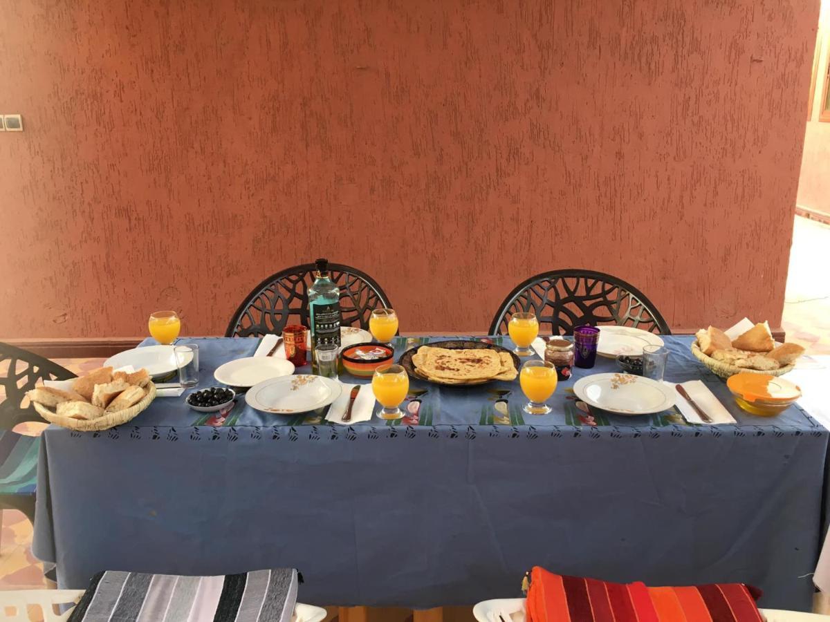 Birgits Bed & Bistro, Garage Fuer Biker Kostenlos Meski المظهر الخارجي الصورة