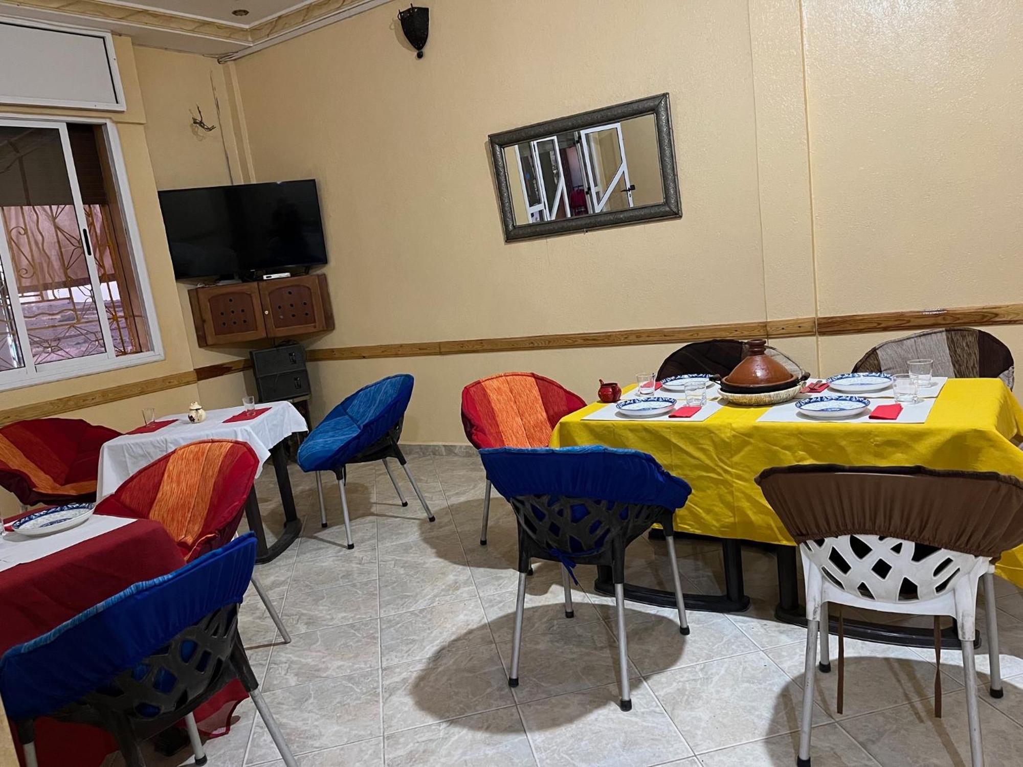 Birgits Bed & Bistro, Garage Fuer Biker Kostenlos Meski المظهر الخارجي الصورة